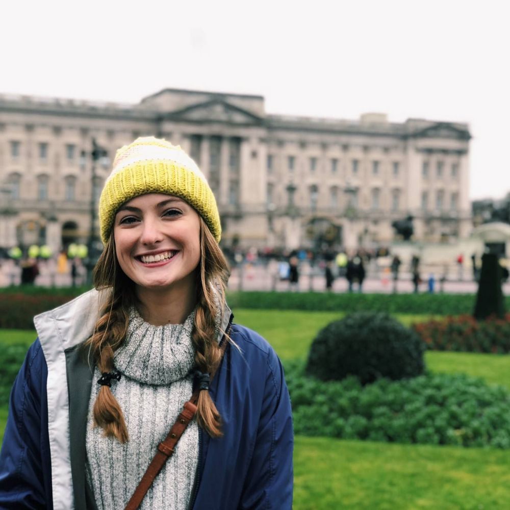 Meet your Posher, Katie